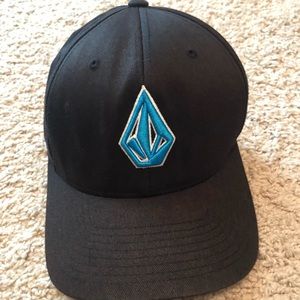 Volcom flexfit hat
